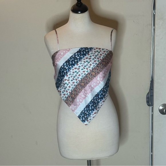 Princess Polly Chelina Bandana Top - Picture 3 of 7